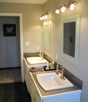 Kitchen renovation